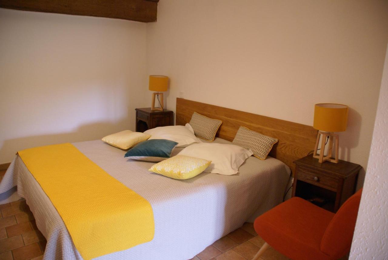 Chambre D' Hotes Des Collines Amanze Exterior photo
