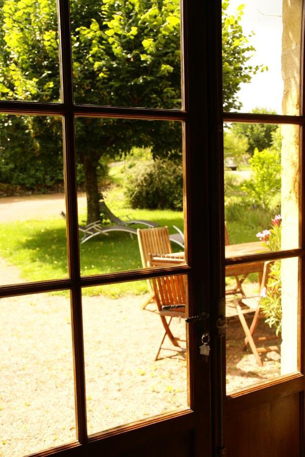 Chambre D' Hotes Des Collines Amanze Exterior photo
