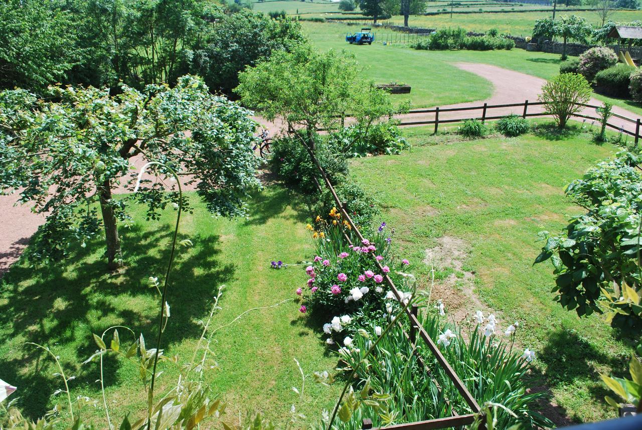 Chambre D' Hotes Des Collines Amanze Exterior photo